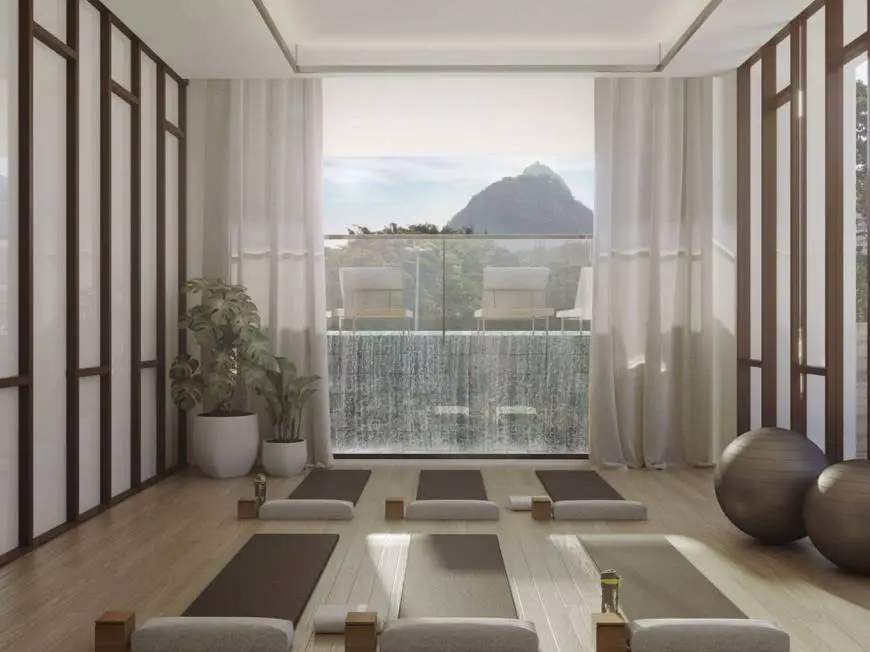 Foto 3 de Apartamento com 3 Quartos à venda, 102m² em Botafogo, Rio de Janeiro