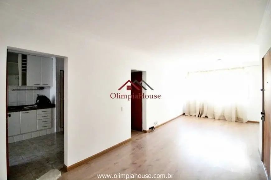 Foto 2 de Apartamento com 3 Quartos à venda, 110m² em Brooklin, São Paulo