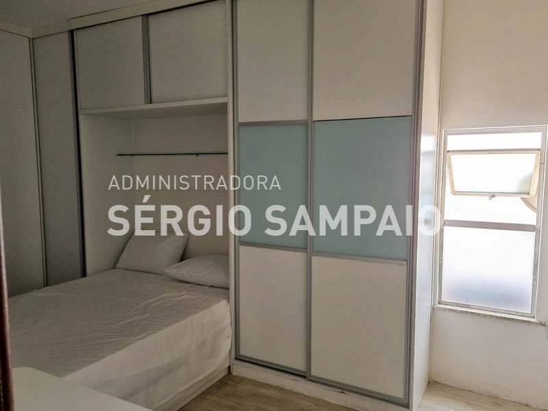 Foto 5 de Apartamento com 3 Quartos à venda, 90m² em Campo Grande, Salvador