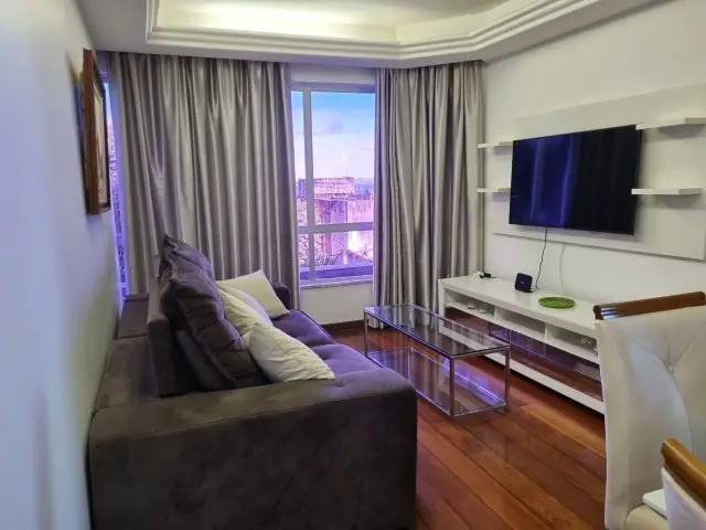Foto 1 de Apartamento com 3 Quartos à venda, 90m² em Campo Grande, Salvador