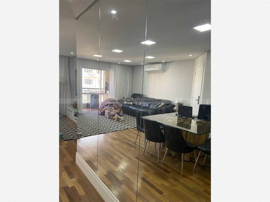 Foto 1 de Apartamento com 3 Quartos à venda, 117m² em Centro, Santo André