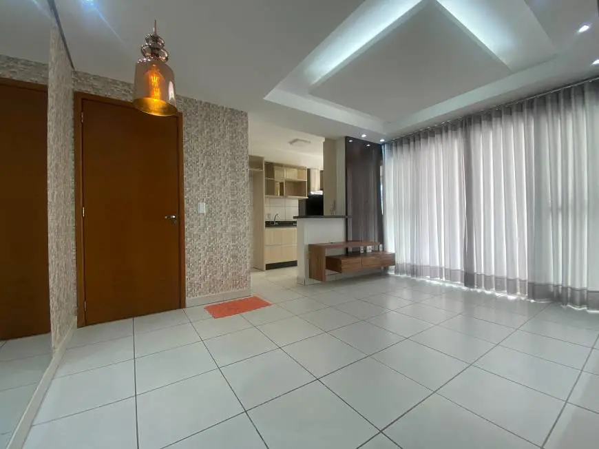 Foto 2 de Apartamento com 3 Quartos à venda, 74m² em Jardim Atlântico, Goiânia