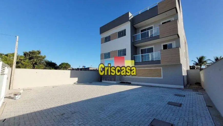 Foto 1 de Apartamento com 3 Quartos à venda, 70m² em Jardim Mariléa, Rio das Ostras