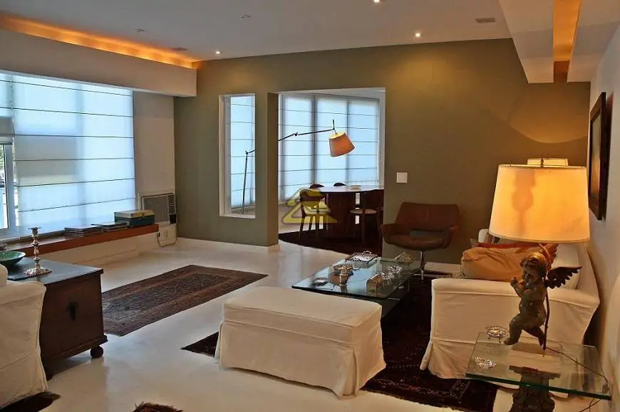 Foto 1 de Apartamento com 3 Quartos à venda, 354m² em Lagoa, Rio de Janeiro