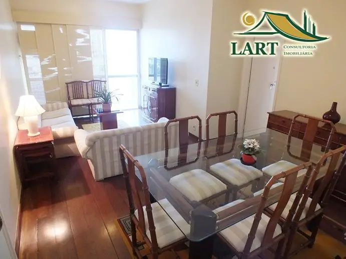 Foto 3 de Apartamento com 3 Quartos para alugar, 100m² em Leblon, Rio de Janeiro