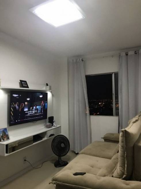 Foto 1 de Apartamento com 3 Quartos à venda, 55m² em Madureira, Rio de Janeiro