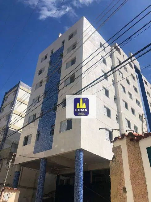 Foto 1 de Apartamento com 3 Quartos à venda, 77m² em Nova Floresta, Belo Horizonte