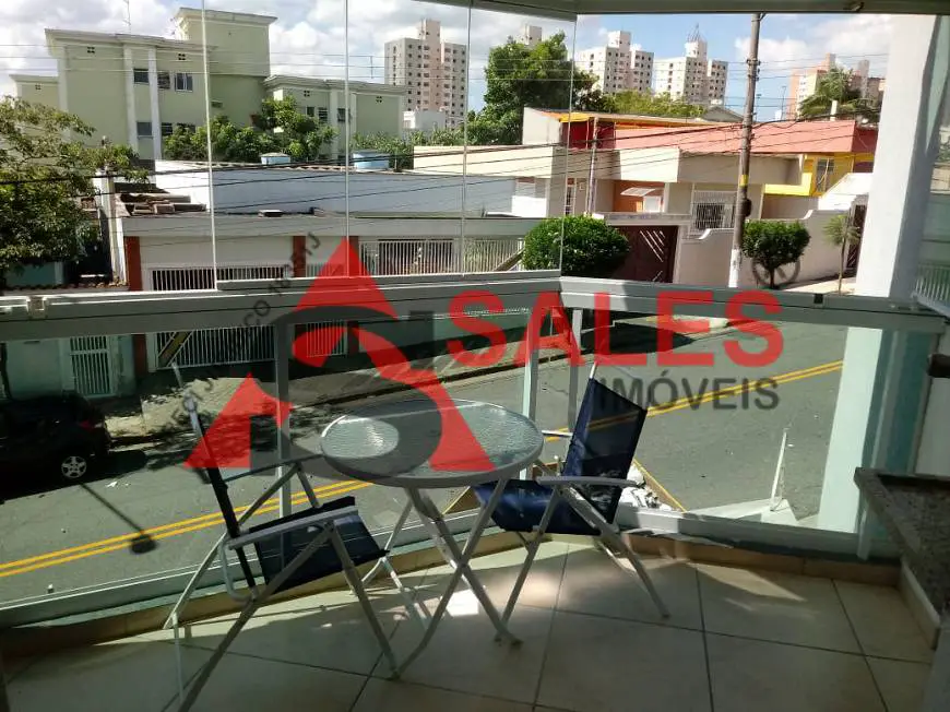 Foto 2 de Apartamento com 3 Quartos à venda, 96m² em Nova Petrópolis, São Bernardo do Campo