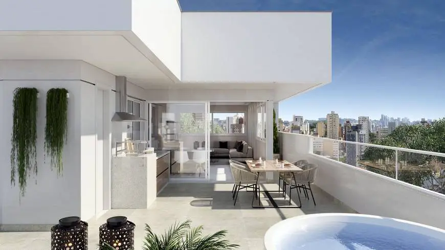 Foto 3 de Apartamento com 3 Quartos à venda, 149m² em Nova Suíssa, Belo Horizonte