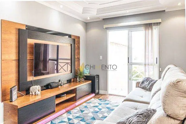 Foto 1 de Apartamento com 3 Quartos à venda, 105m² em Olímpico, São Caetano do Sul