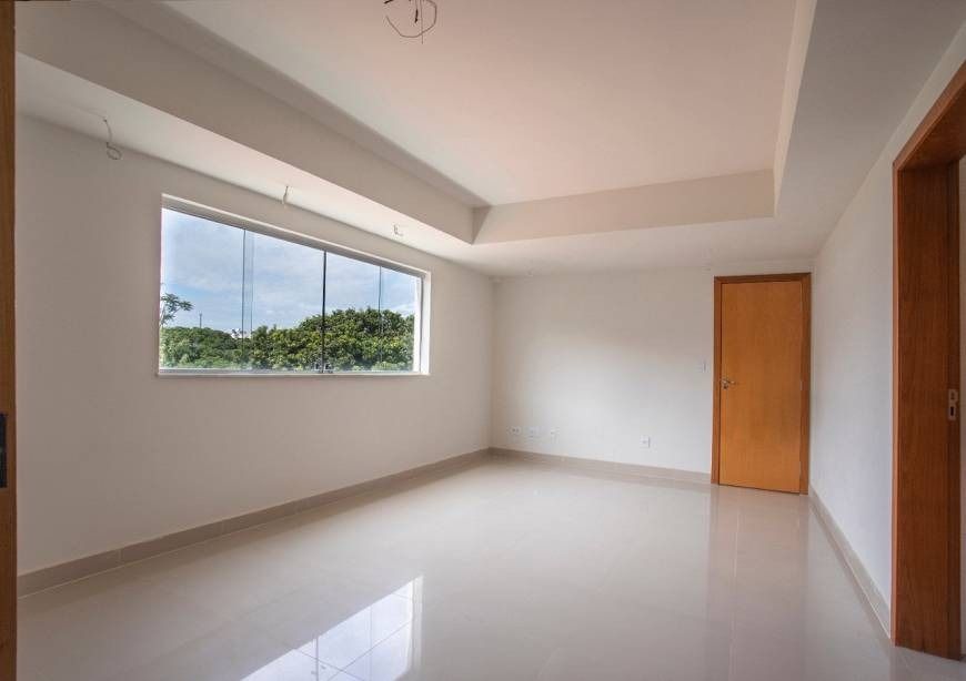 Foto 1 de Apartamento com 3 Quartos à venda, 82m² em Paquetá, Belo Horizonte