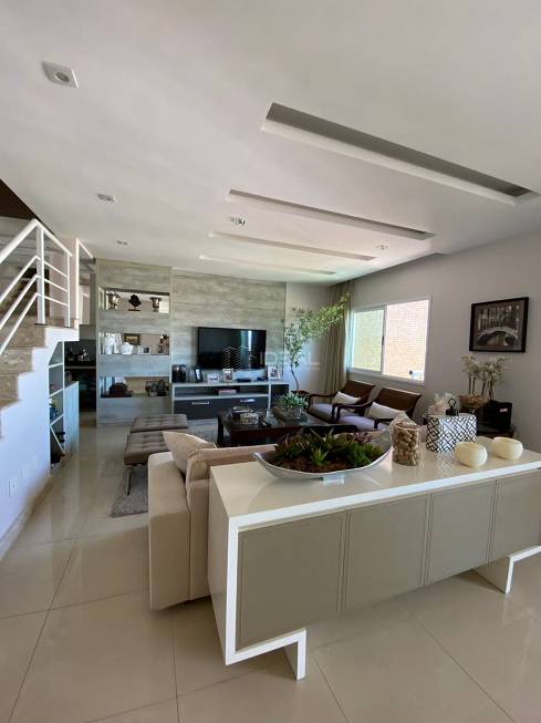 Foto 1 de Apartamento com 3 Quartos à venda, 169m² em Parque Tamandaré, Campos dos Goytacazes