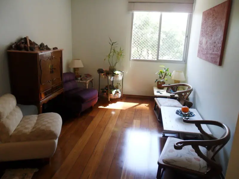 Foto 2 de Apartamento com 3 Quartos para alugar, 85m² em Pinheiros, São Paulo
