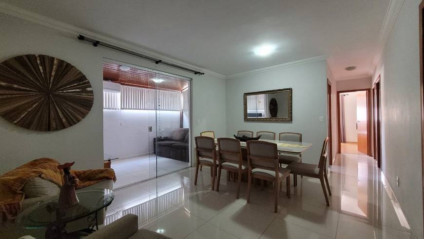 Foto 1 de Apartamento com 3 Quartos à venda, 123m² em Planalto, Belo Horizonte