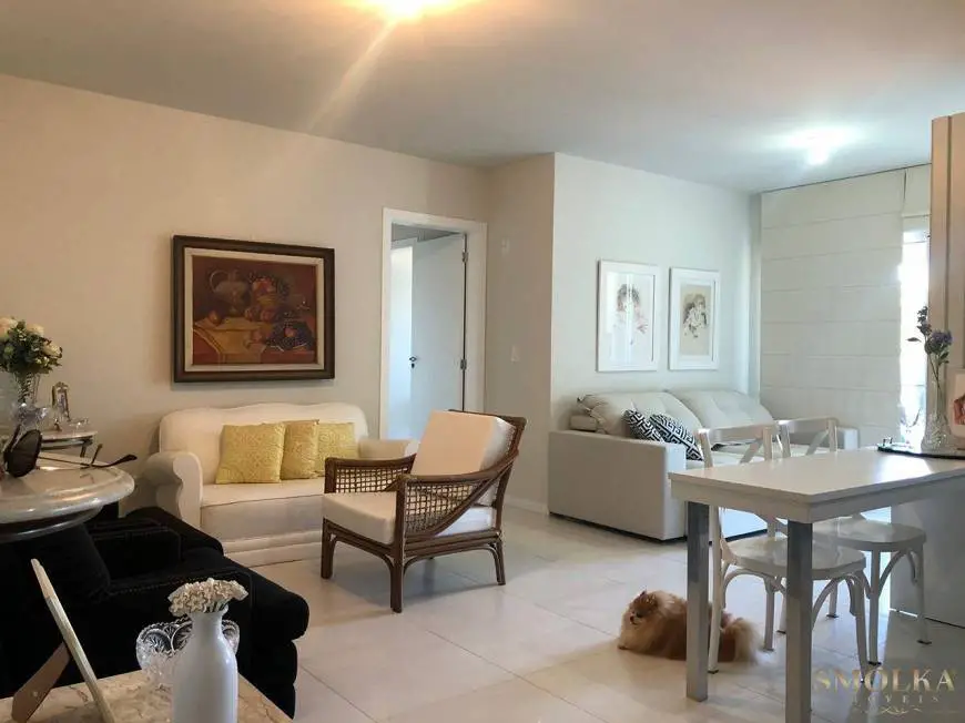Foto 1 de Apartamento com 3 Quartos à venda, 91m² em Saco Grande, Florianópolis