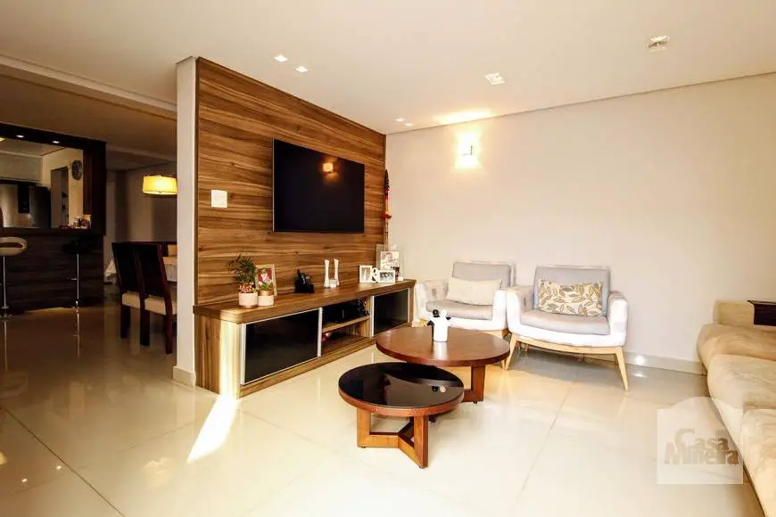 Foto 4 de Apartamento com 3 Quartos à venda, 118m² em Santa Efigênia, Belo Horizonte