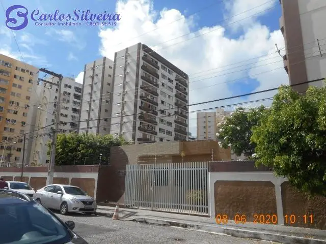 Foto 1 de Apartamento com 3 Quartos à venda, 156m² em Treze de Julho, Aracaju