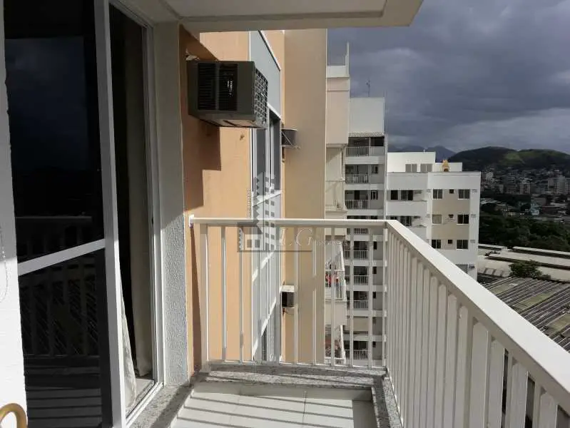 Foto 1 de Apartamento com 3 Quartos à venda, 80m² em Vicente de Carvalho, Rio de Janeiro