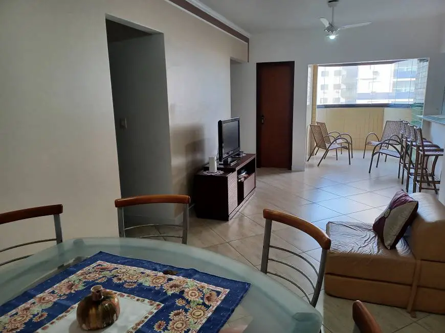 Foto 1 de Apartamento com 3 Quartos à venda, 86m² em Vila Guilhermina, Praia Grande