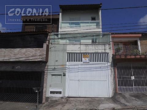 Foto 1 de Apartamento com 3 Quartos à venda, 86m² em Vila Helena, Santo André