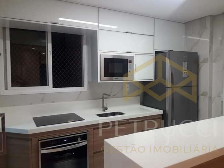 Foto 4 de Apartamento com 3 Quartos à venda, 81m² em Vila Proost de Souza, Campinas