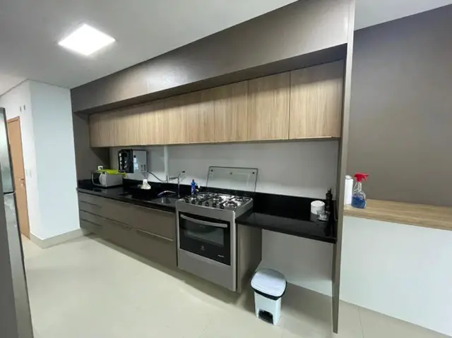 Foto 4 de Apartamento com 4 Quartos à venda, 215m² em Adrianópolis, Manaus