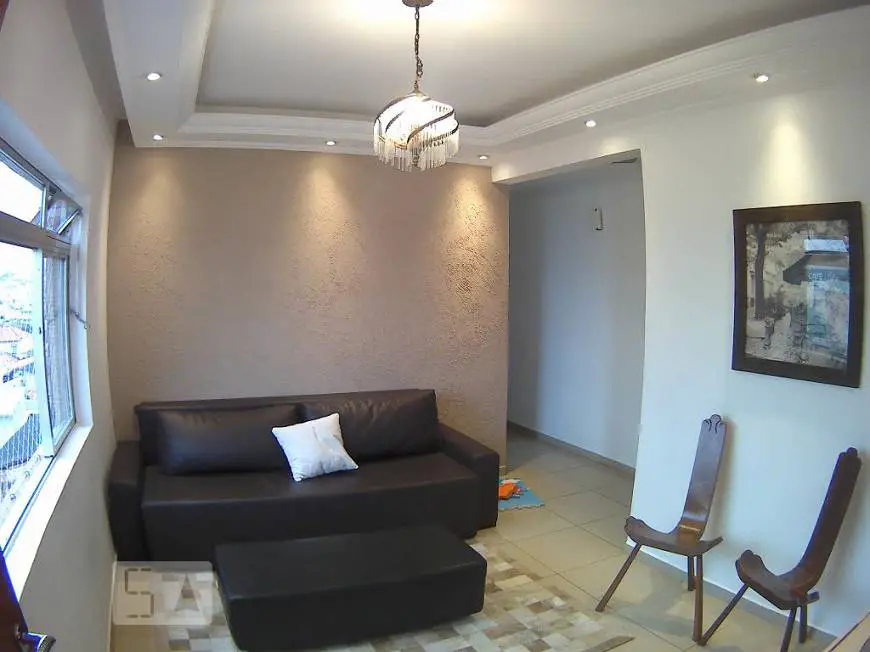 Foto 1 de Apartamento com 4 Quartos para alugar, 92m² em Olímpico, São Caetano do Sul