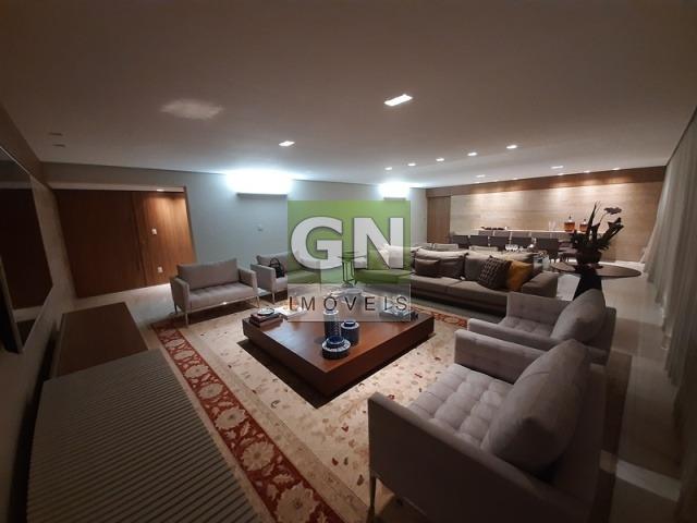 Foto 1 de Apartamento com 4 Quartos à venda, 280m² em Santo Agostinho, Belo Horizonte