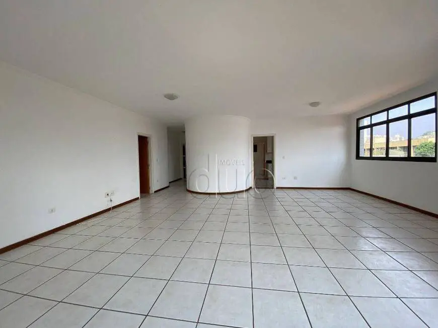 Foto 1 de Apartamento com 4 Quartos à venda, 198m² em São Judas, Piracicaba