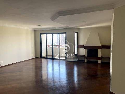 Foto 1 de Apartamento com 4 Quartos à venda, 189m² em Vila Bastos, Santo André
