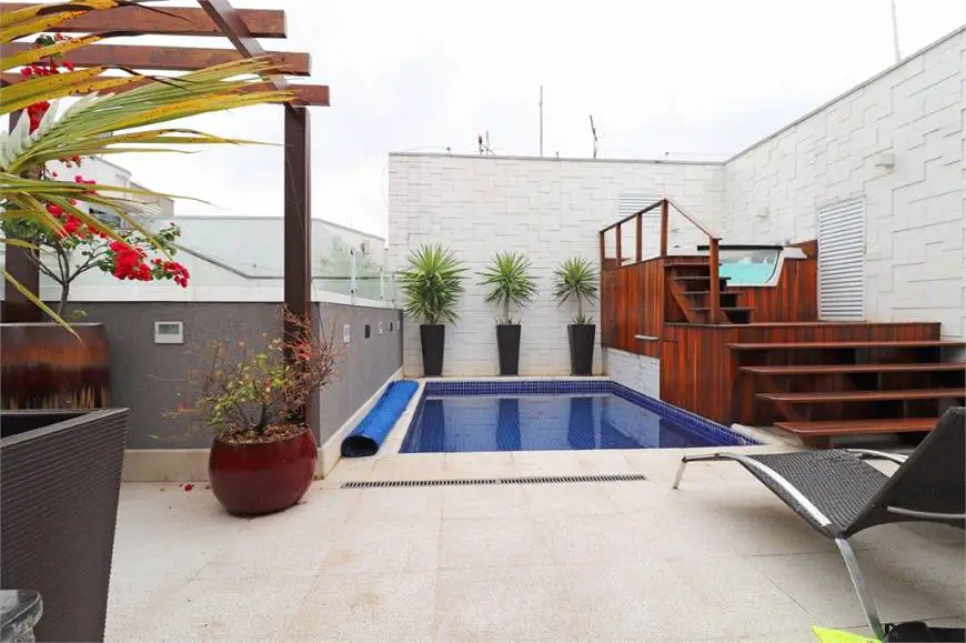 Foto 1 de Apartamento com 5 Quartos à venda, 400m² em Alto da Lapa, São Paulo
