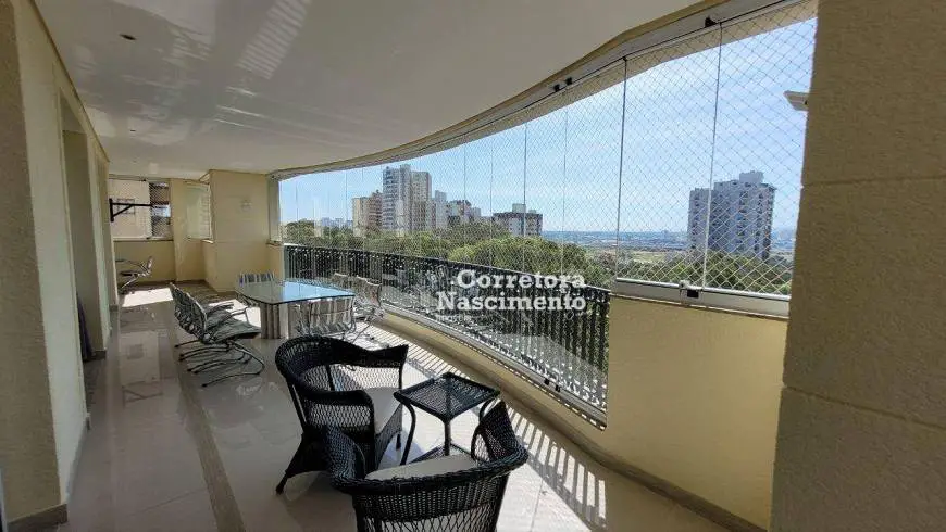 Foto 1 de Apartamento com 5 Quartos para alugar, 354m² em Jardim Aquarius, São José dos Campos