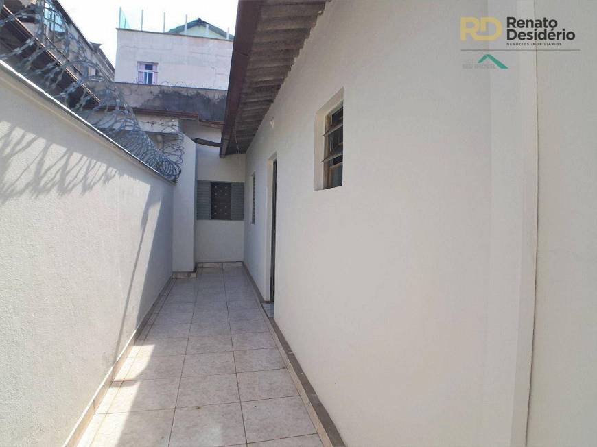 Foto 1 de Casa com 1 Quarto para alugar, 35m² em Santa Efigênia, Belo Horizonte