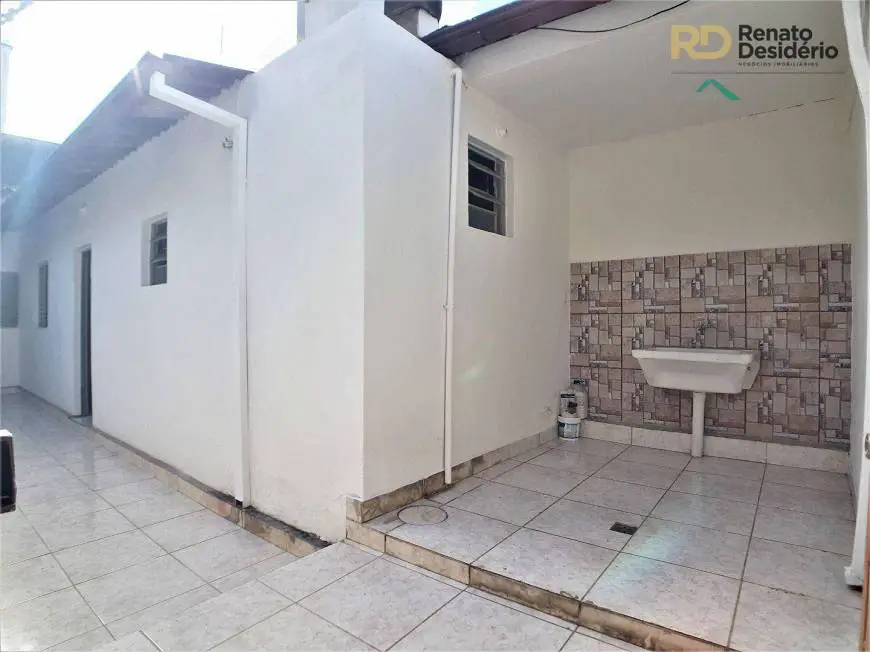 Foto 2 de Casa com 1 Quarto para alugar, 35m² em Santa Efigênia, Belo Horizonte