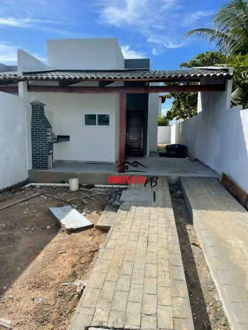 Foto 1 de Casa com 2 Quartos à venda, 78m² em Jacumã, Conde