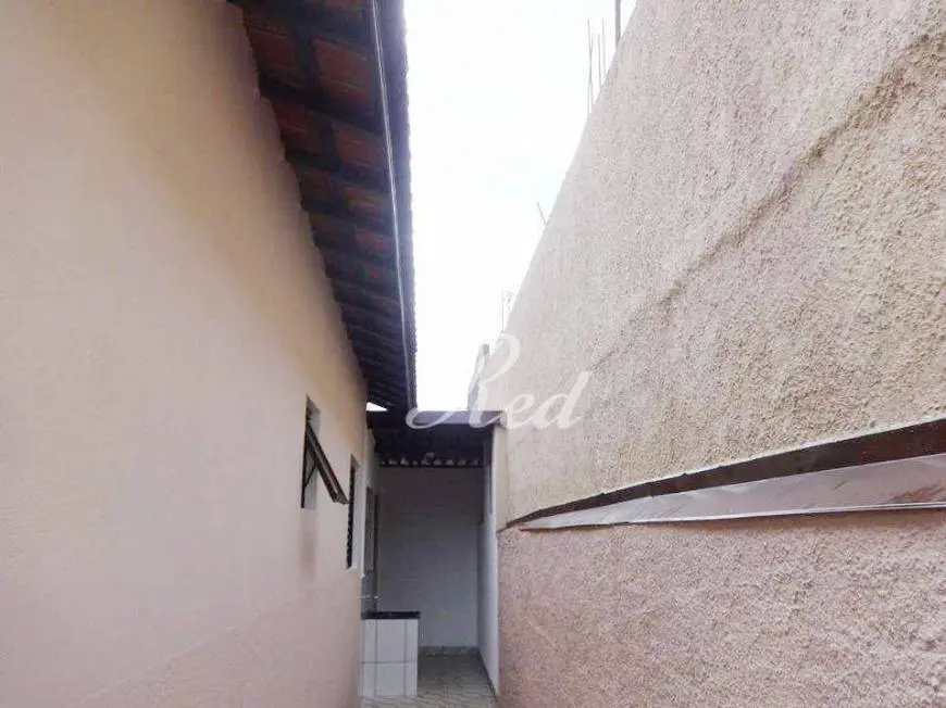 Foto 4 de Casa com 2 Quartos para alugar, 79m² em Jardim Revista, Suzano