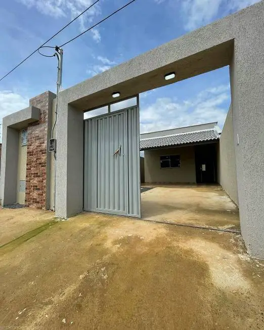 Foto 2 de Casa com 2 Quartos à venda, 120m² em Tomba, Feira de Santana