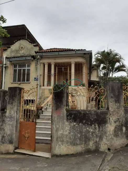 Foto 1 de Casa com 3 Quartos à venda, 82m² em Brás de Pina, Rio de Janeiro
