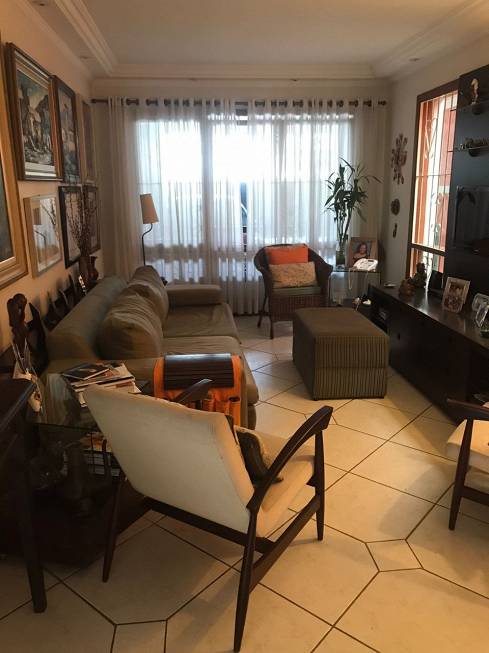 Foto 5 de Casa com 3 Quartos à venda, 273m² em Brooklin, São Paulo