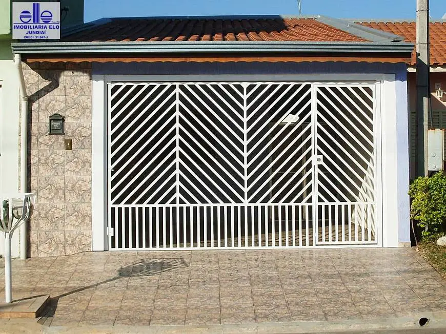 Foto 1 de Casa com 3 Quartos à venda, 114m² em Fazenda Grande, Jundiaí