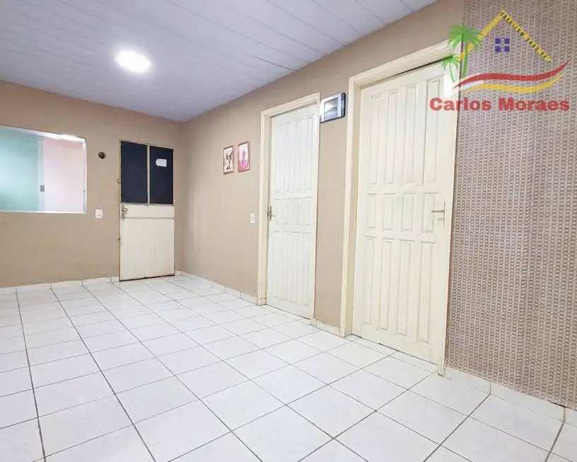 Foto 3 de Casa com 3 Quartos à venda, 102m² em Flores, Manaus