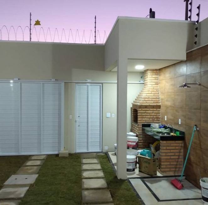 Foto 2 de Casa com 3 Quartos à venda, 100m² em Tomba, Feira de Santana