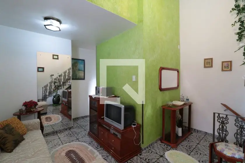 Foto 1 de Casa com 3 Quartos para alugar, 160m² em Vila Esperança, São Paulo