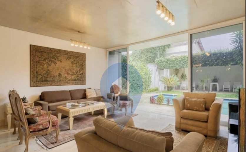 Foto 1 de Casa com 4 Quartos para alugar, 500m² em Planalto Paulista, São Paulo