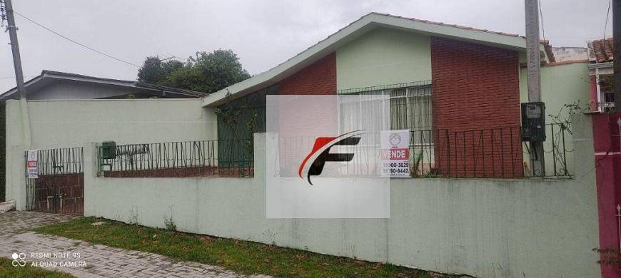 Foto 1 de Casa com 4 Quartos à venda, 190m² em Xaxim, Curitiba