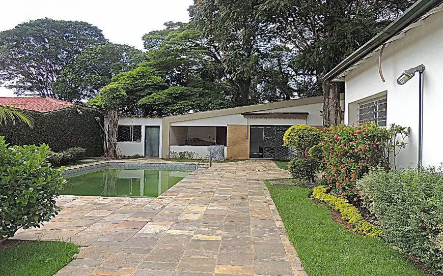 Foto 1 de Casa com 6 Quartos à venda, 430m² em Vila Nova Conceição, São Paulo