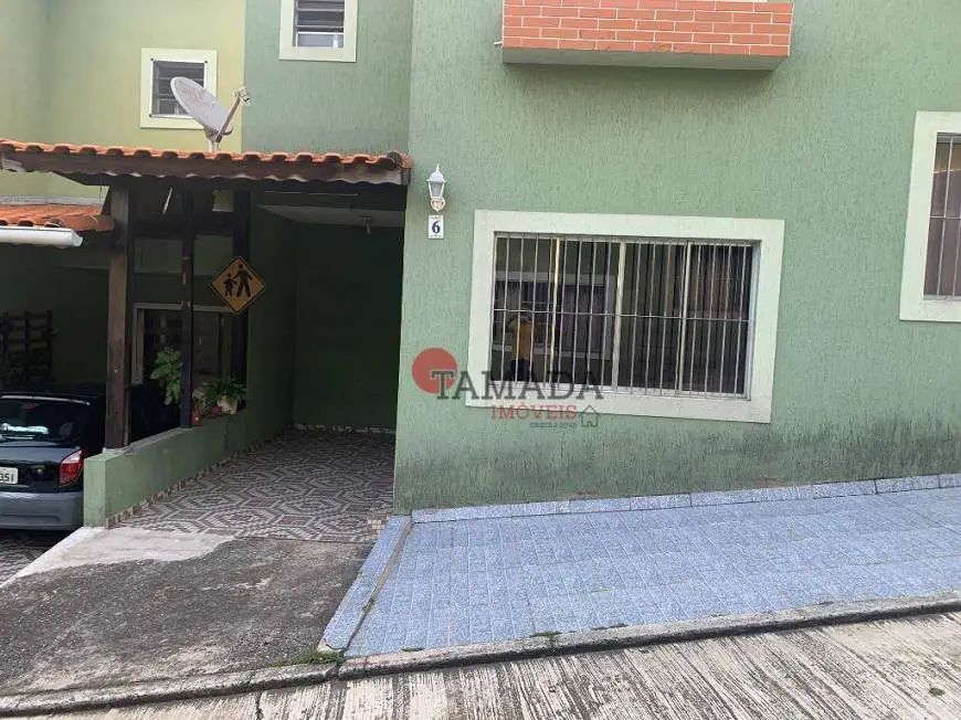 Foto 1 de Casa de Condomínio com 2 Quartos à venda, 74m² em Parque Boturussu, São Paulo