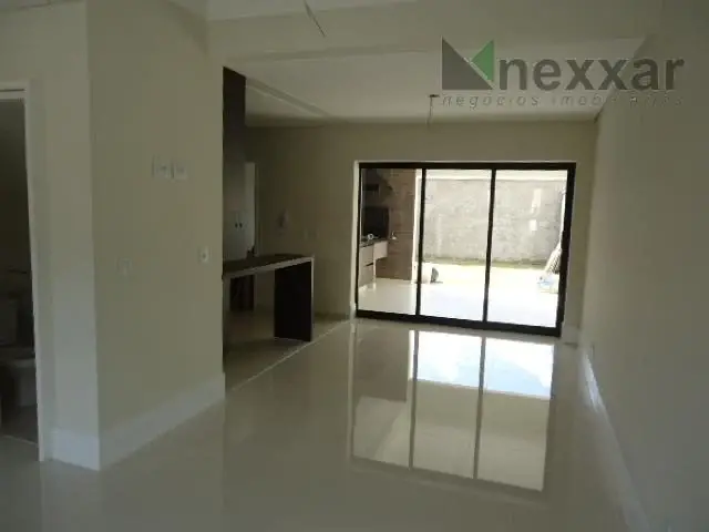 Foto 3 de Casa de Condomínio com 3 Quartos para alugar, 132m² em Chacaras Silvania, Valinhos
