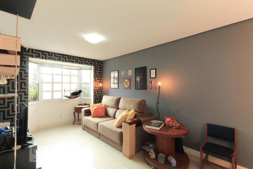 Foto 1 de Casa de Condomínio com 3 Quartos para alugar, 109m² em Santa Tereza, Porto Alegre