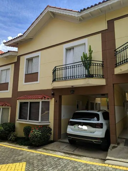 Foto 3 de Casa de Condomínio com 3 Quartos à venda, 104m² em Vila Gustavo, São Paulo